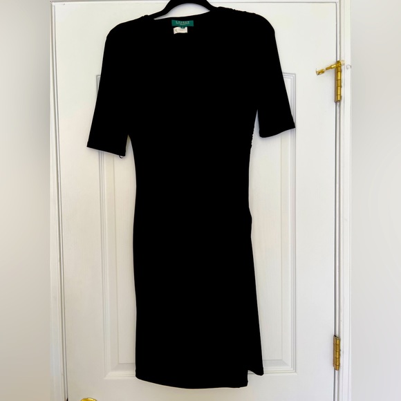 Ralph Lauren timeless little black dress - Picture 1 of 2